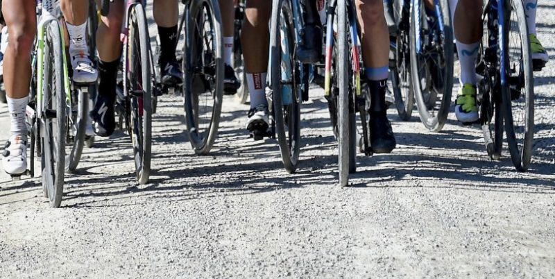 Bandenkeuze cruciaal voor Strade Bianche: dit doen SD Worx-ProTime en Visma | Lease a Bike