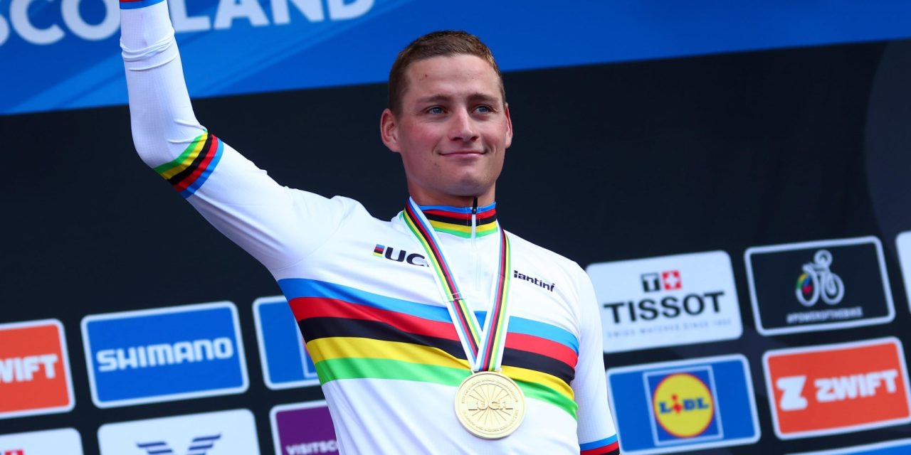 Danny Nelissen over olympische keuze Van der Poel: Zoveel kansen heeft hij niet