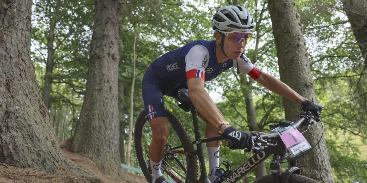 Pauline Ferrand-Prevot bezorgt zichzelf verjaardagscadeau met MTB-zege in La Nucía