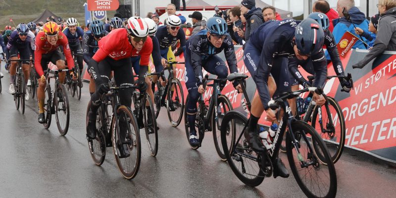 Puncheur Thibaud Gruel (19) tekent profcontract bij Groupama-FDJ