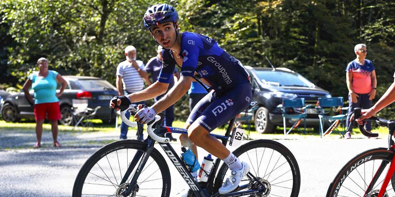 Ongeloof bij Lenny Martinez na winst in Italiaanse opener: Alles gegeven in laatste ronde