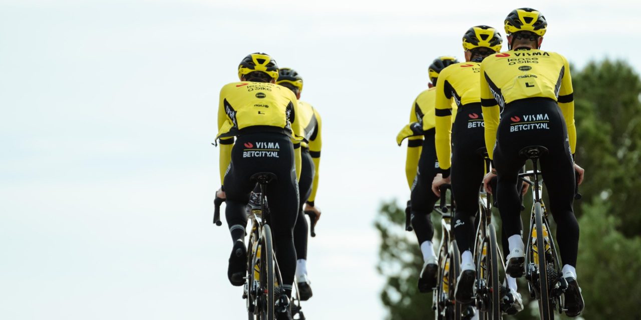 Visma | Lease a Bike voorlopig zonder talentvolle Jed Smithson door bekkenbreuk