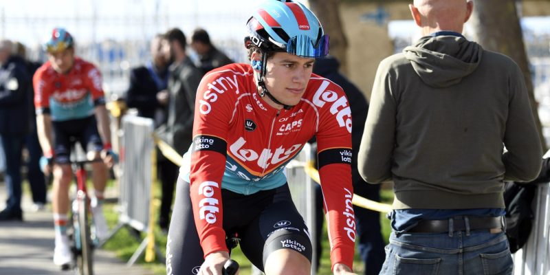 Alec Segaert wil zich tonen in Kuurne-Brussel-Kuurne: “Passeer bijna elke training bij de aankomst”