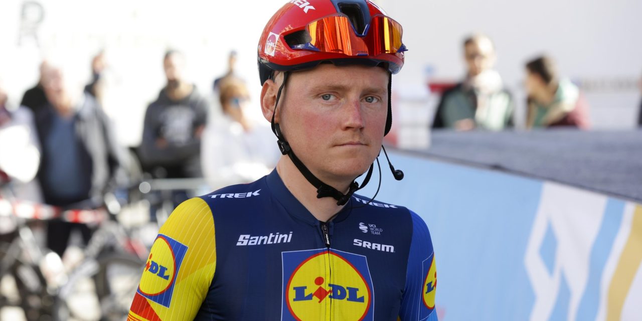 Sam Oomen houdt breukje in heup over aan valpartij in Gran Piemonte