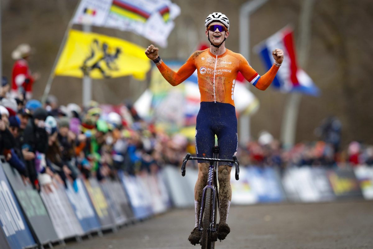 Tibor Del Grosso verkozen tot Talent van het Jaar