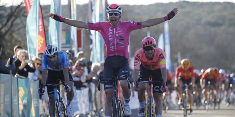 TotalEnergies versterkt zich met oud-Europees kampioen strandracen