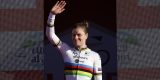 Lotte Kopecky wil er meteen staan in Omloop Het Nieuwsblad: “Hopelijk een mooi seizoen in de regenboogtrui”