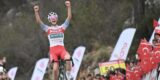 Davide Piganzoli verschalkt concurrentie op slotklim en is nieuwe leider Tour of Antalya