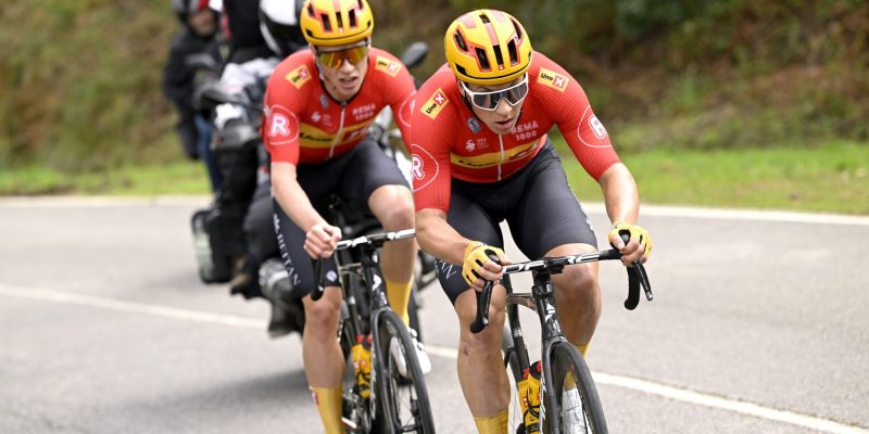 Fietsenmerk Ridley keert bij Uno-X Mobility voor minimaal tien jaar (!) terug in profpeloton