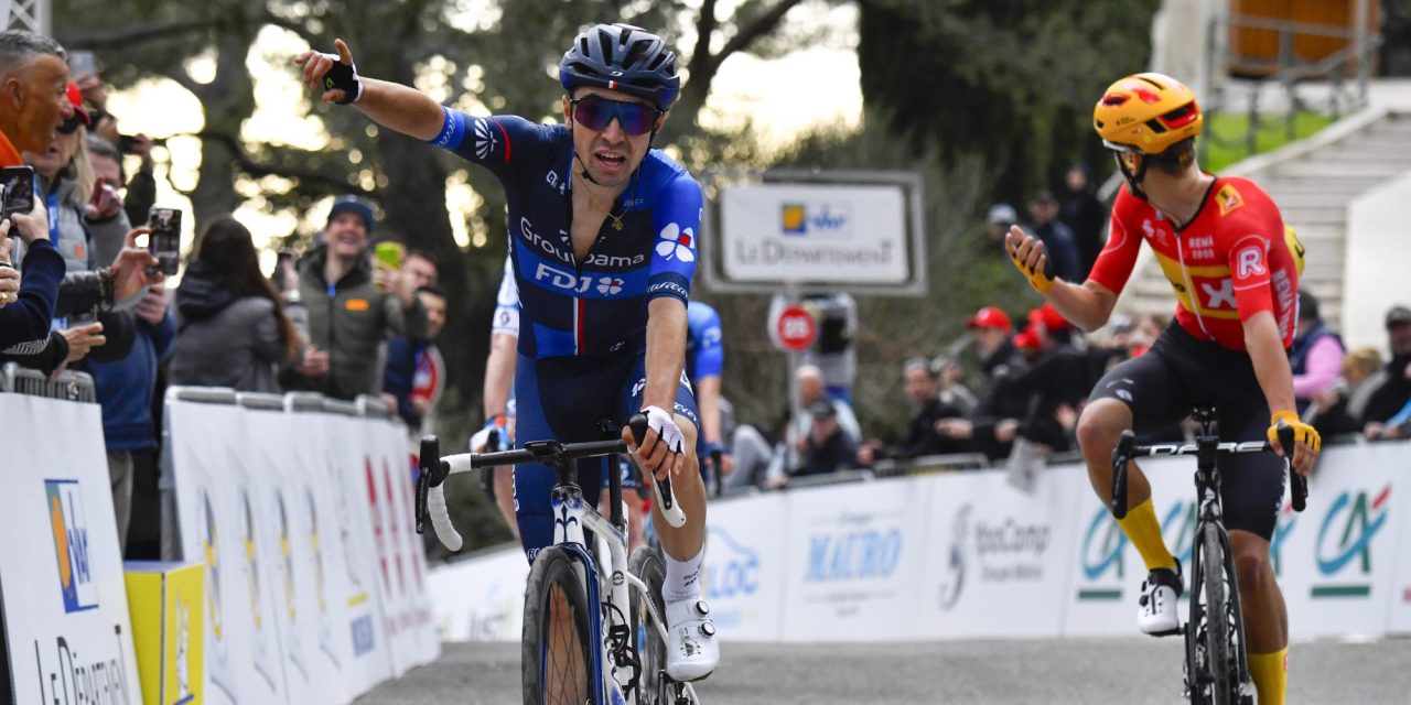 Lenny Martinez verrast te vroeg juichende Johannessen en wint na bizarre ontknoping Classic Var