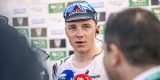Remco Evenepoel won tijdrit met 62-voorblad: Hebben we gepikt van Victor Campenaerts