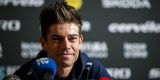 Wout van Aert wil de koers dragen in het Openingsweekend: “Geen nut om verstoppertje te spelen”