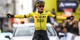 Jonas Vingegaard maakt favorietenrol waar in eerste bergrit O Gran Camiño