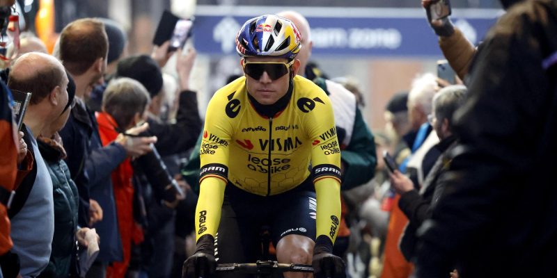 Deelnemers Omloop Het Nieuwsblad 2024