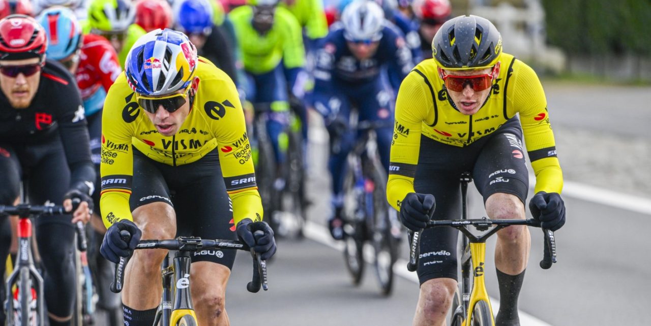 Van Aert zit op zijn plek volgens Van Avermaet: Zeg mij naar welke ploeg hij dan moet gaan?