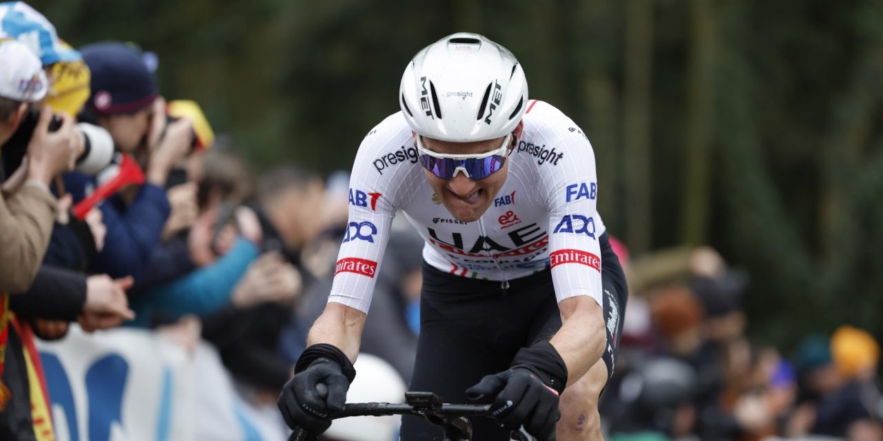 Kasseivoorjaar smaakt naar meer voor Tim Wellens: “Ook volgend jaar Parijs-Roubaix”