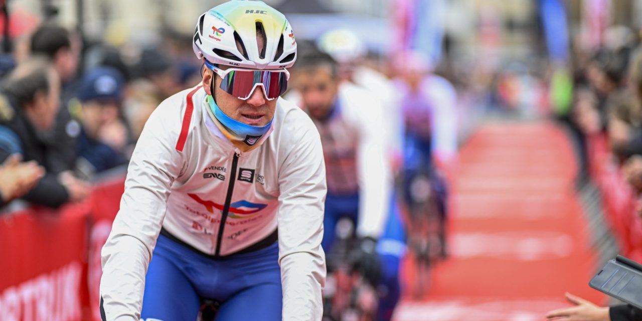 Soudal Quick-Step pakt door: ploeg bereikt akkoord met Dries Van Gestel
