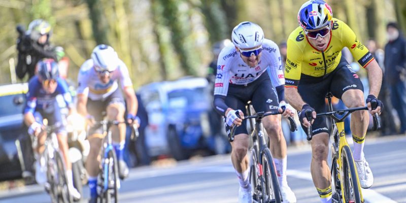 Deelnemers Kuurne-Brussel-Kuurne 2025