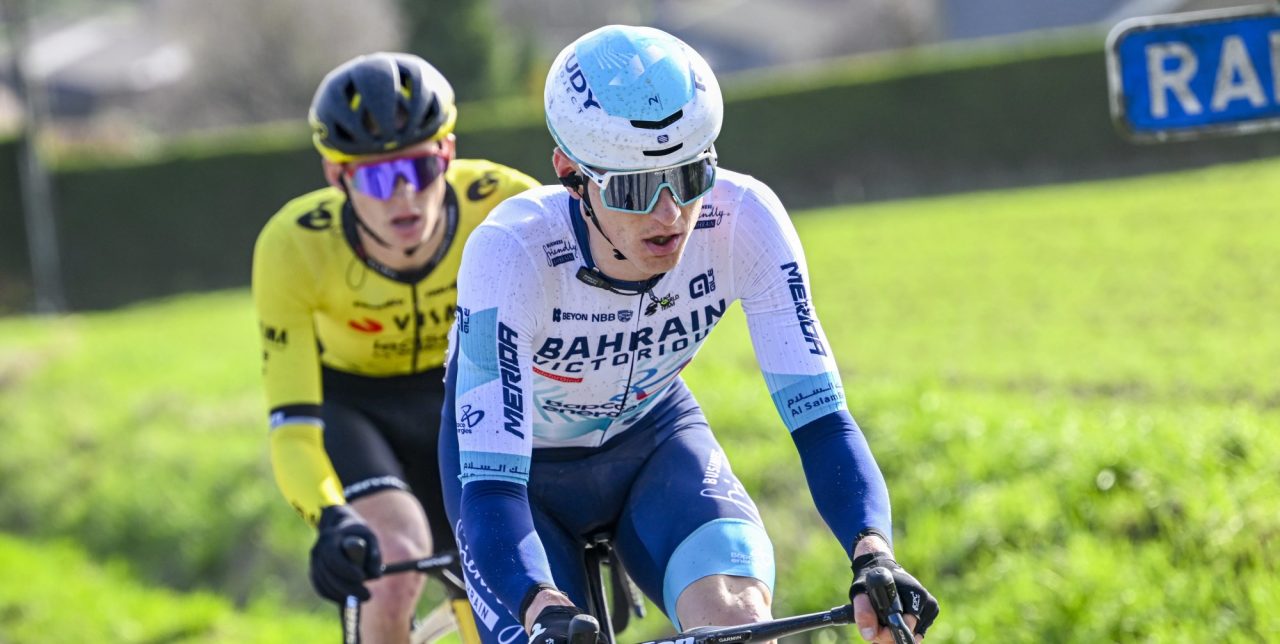 Matej Mohoric gemotiveerder dan ooit: “Een jaar om snel te vergeten”