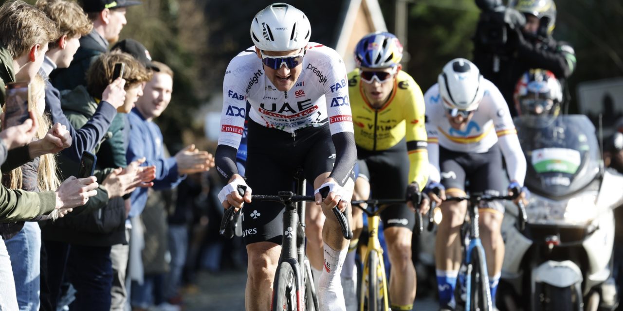 Runner-up Tim Wellens: “Zag niet veel scenario’s waarin ik kon winnen”