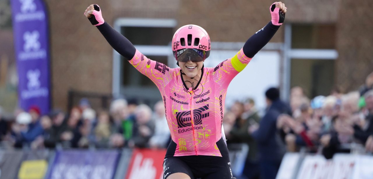 Amerikaanse zeges in Omloop van het Hageland en Clasicá de Almería