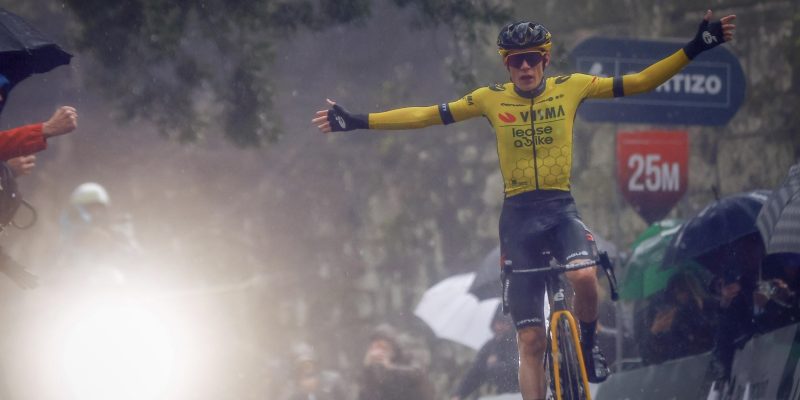 O Gran Camiño deelt veelzijdig parcours met aankomsten bergop, gravelstroken en tijdrit