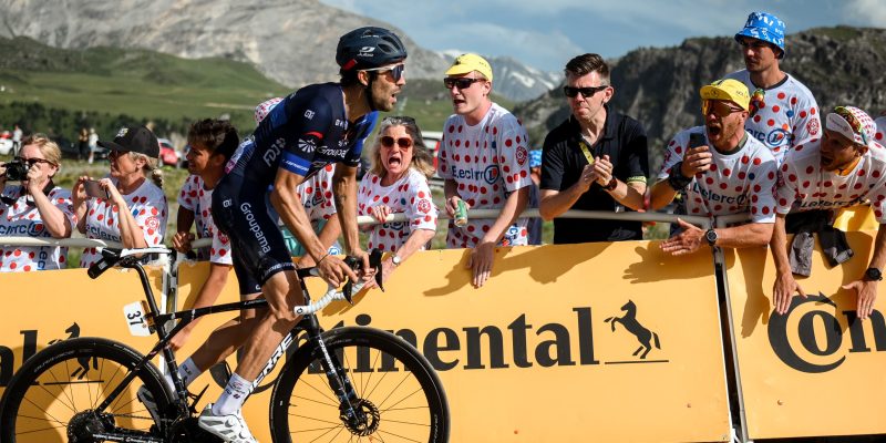Thibaut Pinot wordt ambassadeur van Lapierre