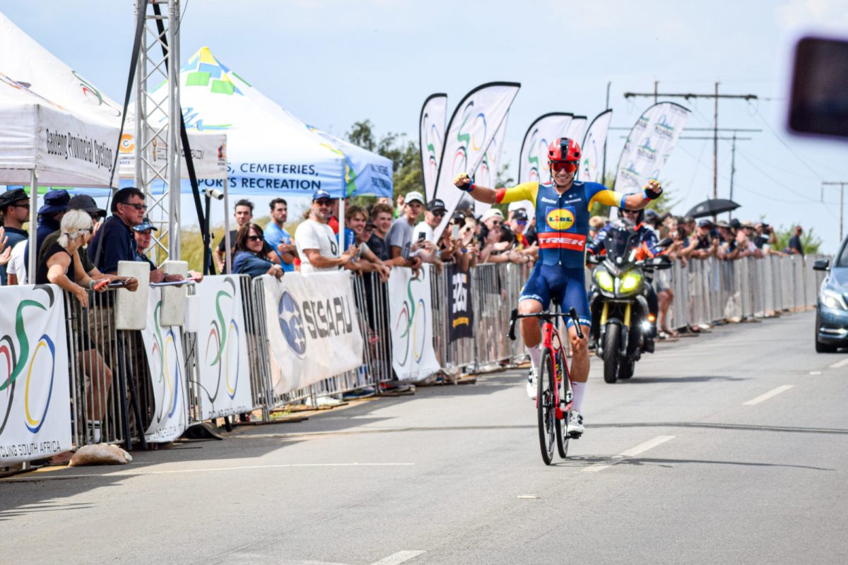 Lidl-Trek-aanwinst Ryan Gibbons behaalt dubbel op Zuid-Afrikaanse kampioenschappen