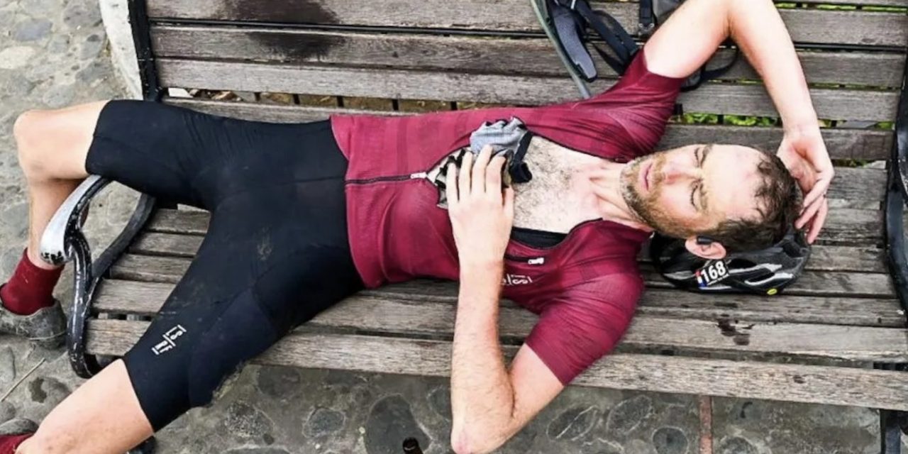 Laurens ten Dam wint na 3 dagen (!) bikepacking-tocht van 1.000 kilometer door bergachtig Colombia