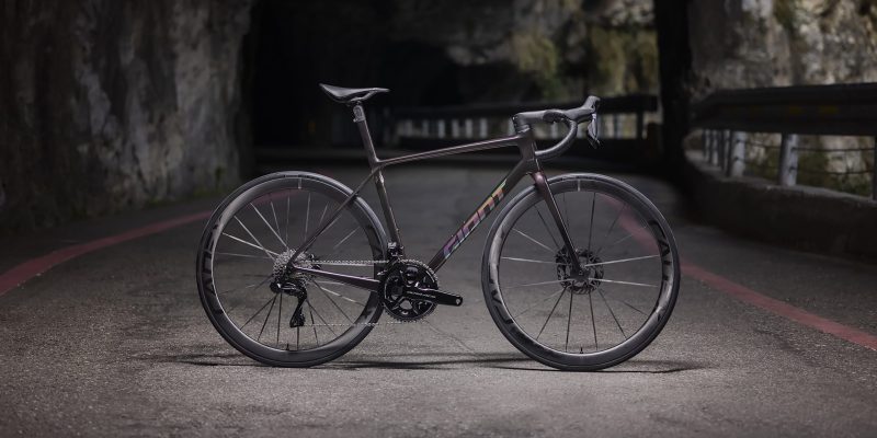 Giant lanceert tiende generatie van TCR