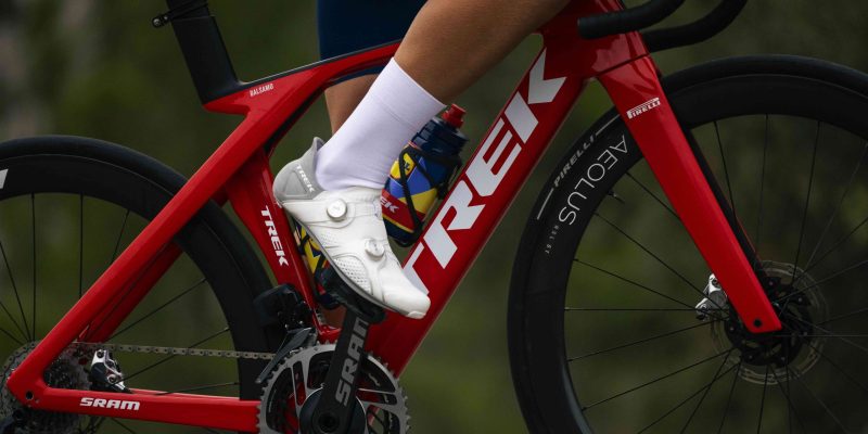 Trek lanceert serie wielerschoenen met nieuwe ontwerptechnologie