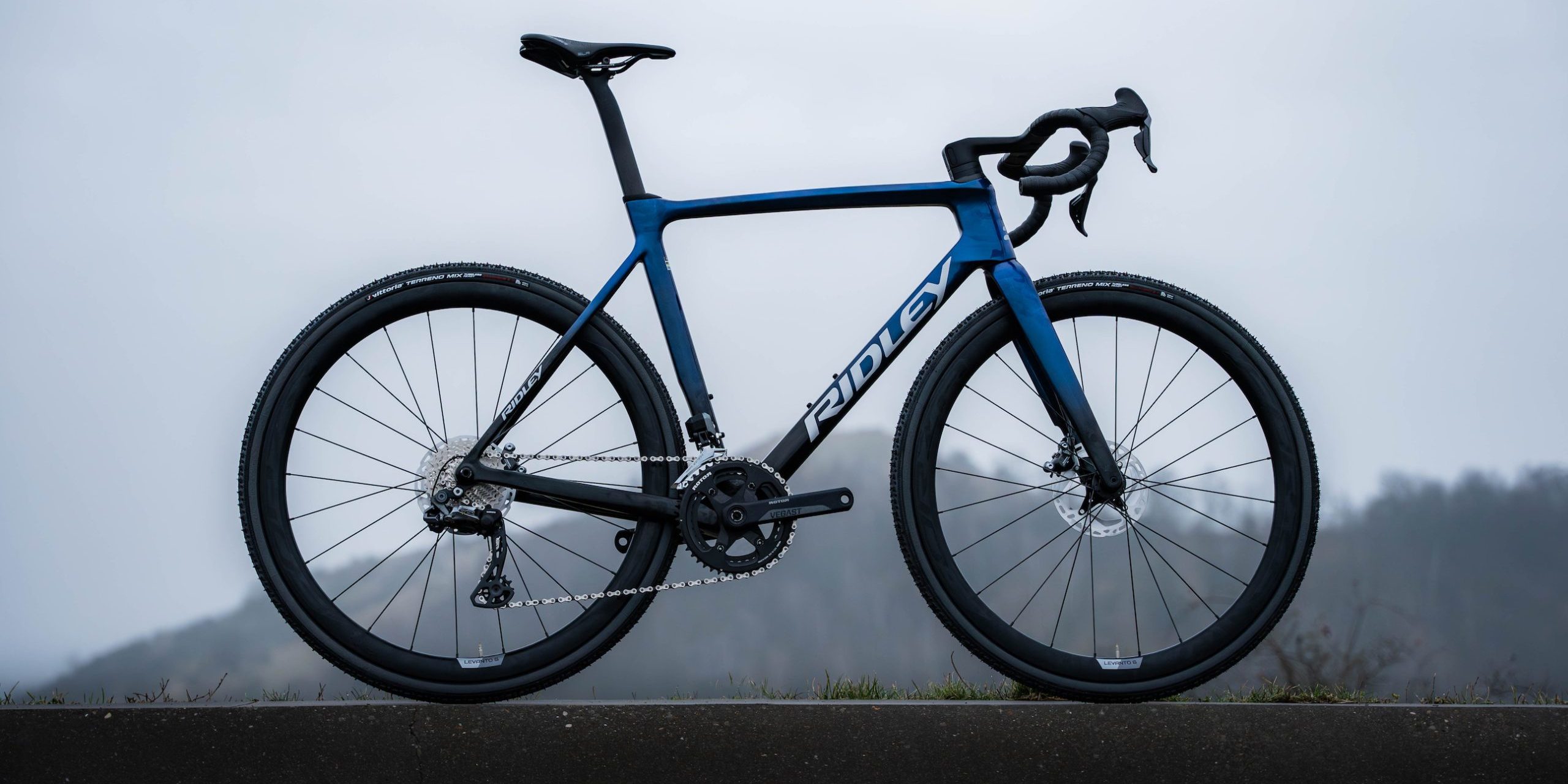 【レア物！】RATT Shose RIDLEY BOXkarf Ridley komt met X-Night RS als nieuwe crossfiets | WielerFlits