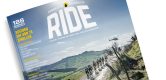 Dit is de cover van de nieuwe seizoensgids van RIDE Magazine
