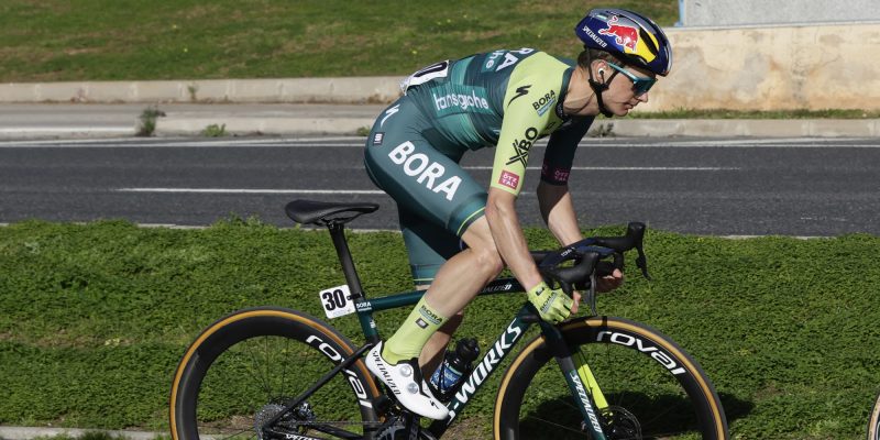 ‘Red Bull al vanaf Tour de France naam- en shirtsponsor van BORA-hansgrohe’