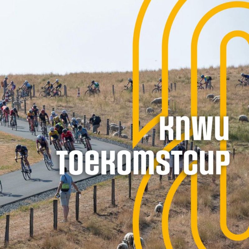 Adsteeg Omloop Beek trapt zondag KNWU Toekomstcup af