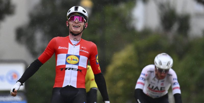 Vuelta 2024: Lidl-Trek zet vol in op klassement, Oomen zorgt voor Nederlandse inbreng