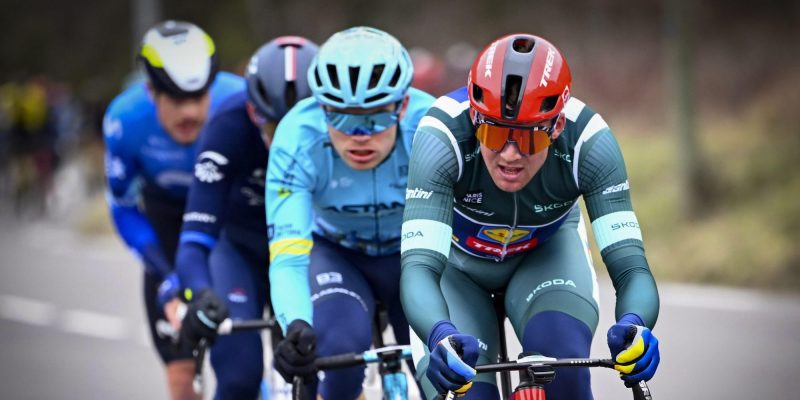 Lidl-Trek met Pedersen en drie schaduwfavorieten naar Milaan-San Remo