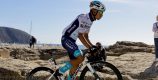 Santiago Buitrago ontsnapt aan serieuze blessures na val in Parijs-Nice