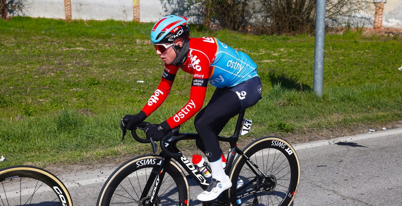 Waarom Maxim Van Gils niet zal deelnemen aan de Brabantse Pijl