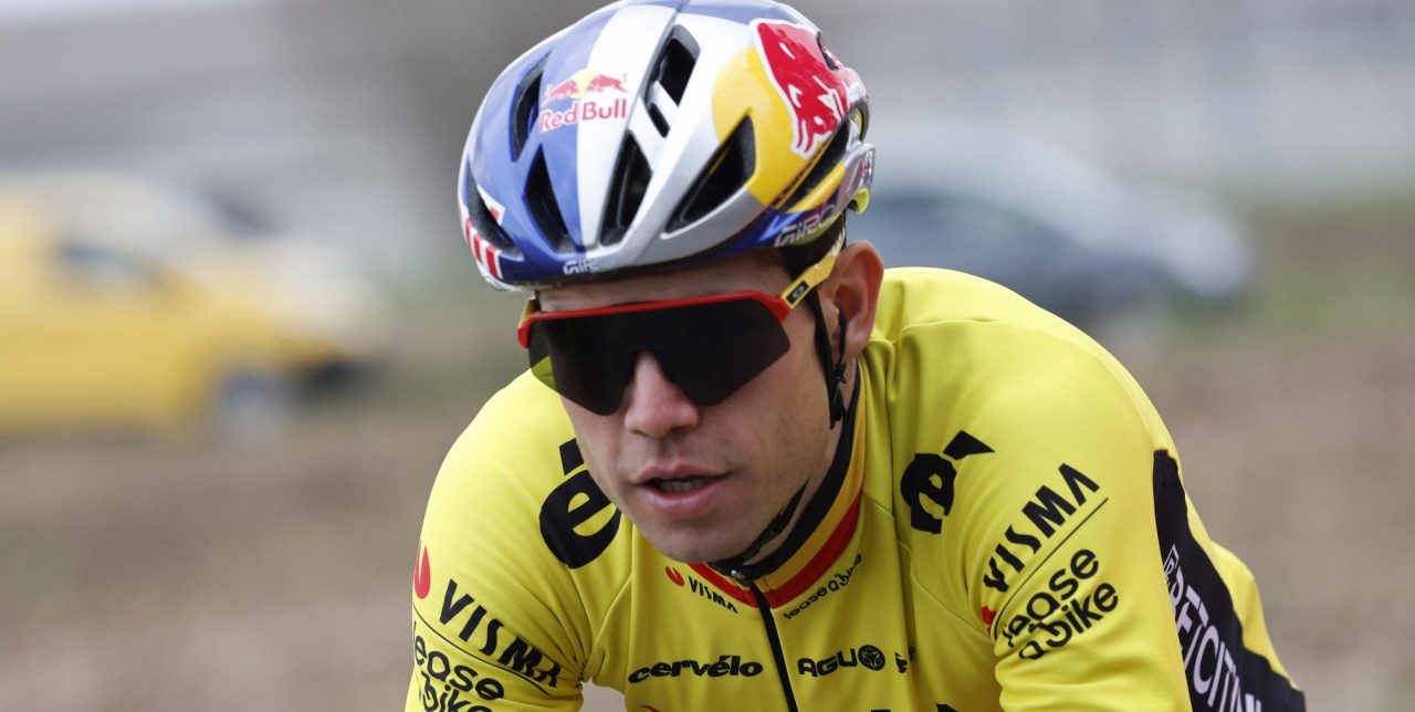 Tegenvaller voor Wout van Aert: schade is groter dan gedacht