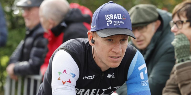 Pascal Ackermann mag na twee jaar weer eens juichen in eerste Classique Dunkerque