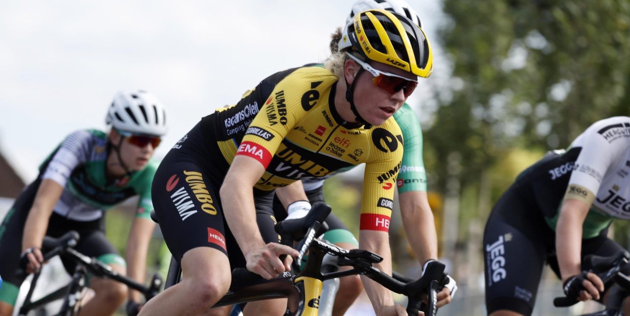 Fem van Empel kampt met ‘veel pijn aan de heup’ na aanrijding op training