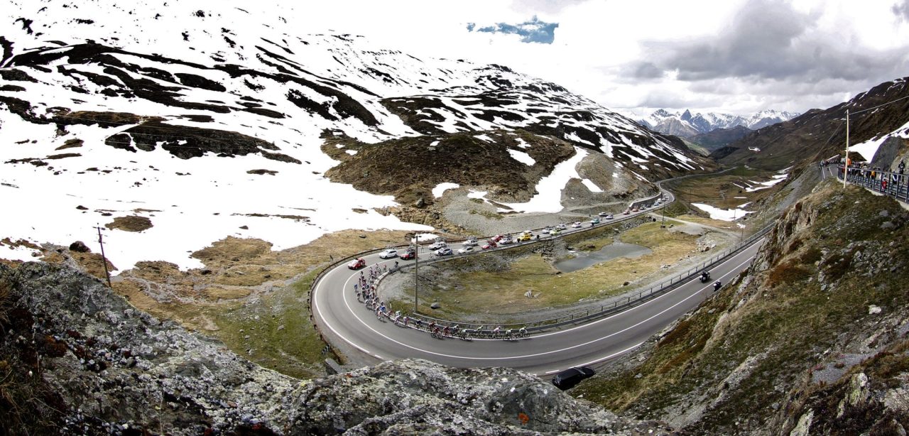 Dit zijn alle beklimmingen uit de derde week van de Giro d'Italia