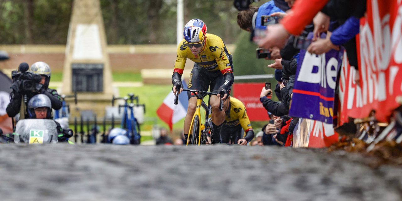 De Kemmelberg: Scherprechter van Gent-Wevelgem en toneel van diverse veldslagen