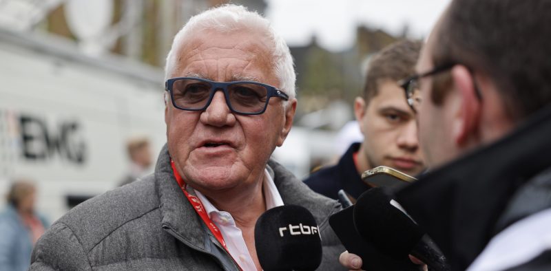 Patrick Lefevere benoemt absolute dieptepunt in zijn carrière: “Jakobsen zou de ochtend niet halen”