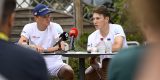 Nieuwe auto’s voor Mathieu van der Poel en Jasper Philipsen