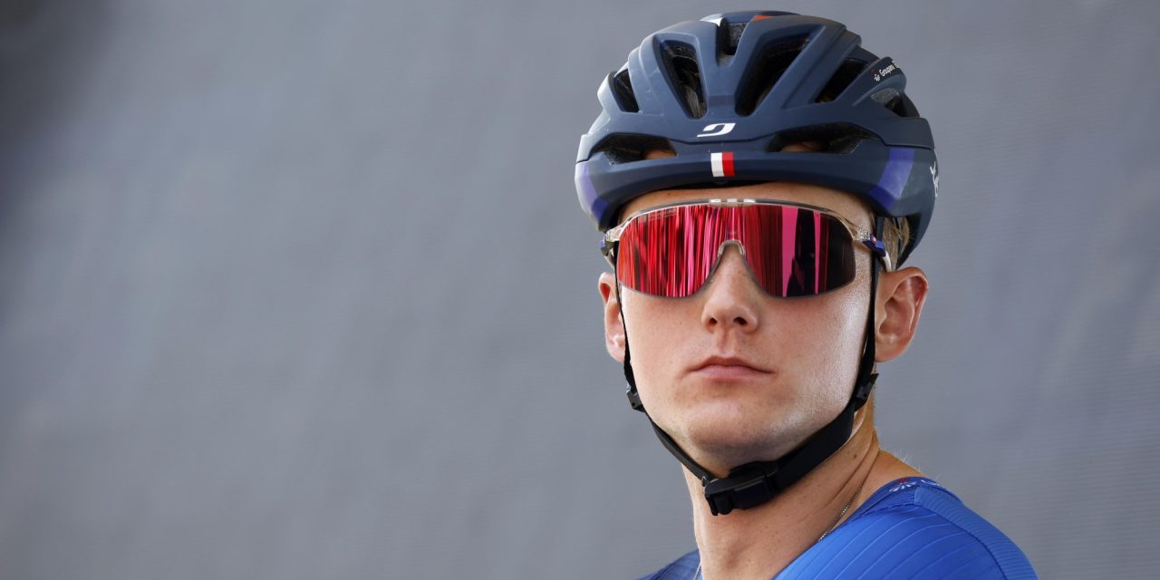 Lars van den Berg voorziet Amstel Gold Race van commentaar bij NOS