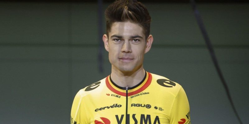 Wout van Aert en Fem van Empel doen samen hardlooprondje: “Wij moeten just niks”