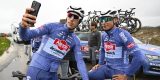 Ziekenboeg Alpecin-Deceuninck loopt langzaam leeg, Gogl en Plowright op de weg terug