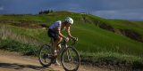 Ouderwets stofhappen: renners mogen zich opmaken voor droge Strade Bianche